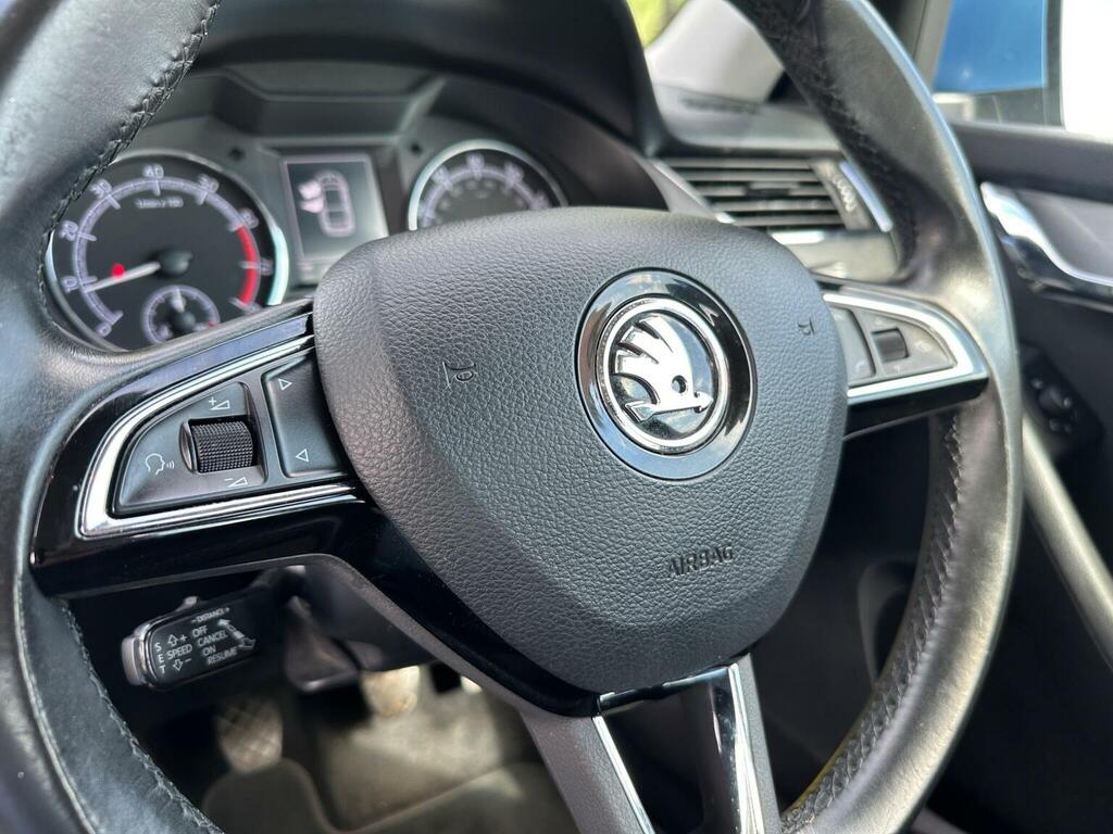Skoda Octavia 1.6 Tdi Cr Se L Grey #13