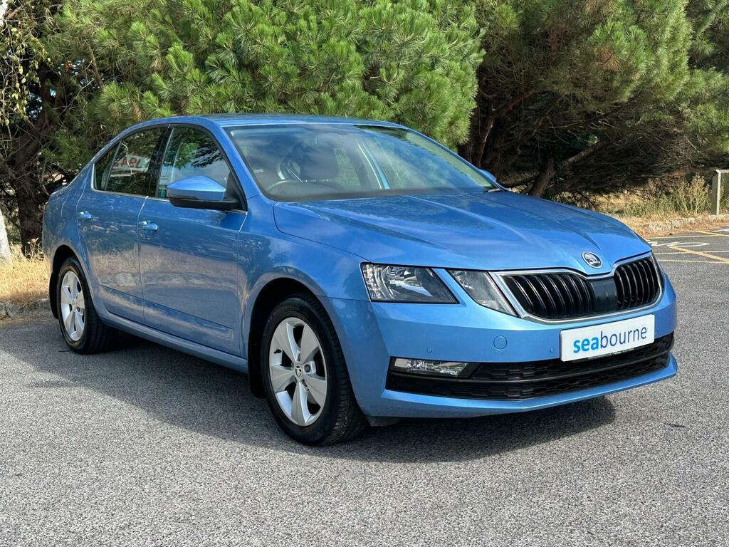 Skoda Octavia 1.6 Tdi Cr Se L Grey #17
