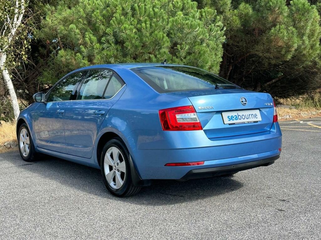 Skoda Octavia 1.6 Tdi Cr Se L Grey #21