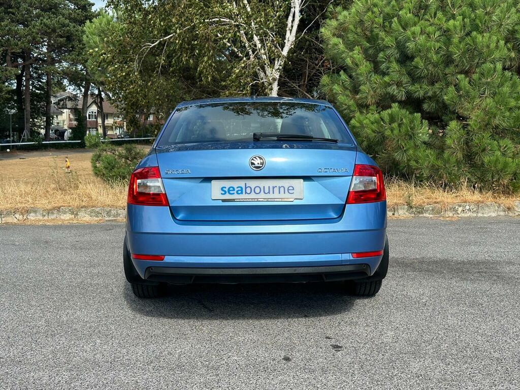 Skoda Octavia 1.6 Tdi Cr Se L Grey #24