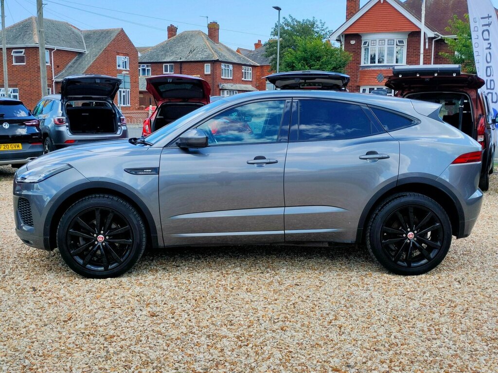 Jaguar E-Pace 2.0 D180 R-dynamic Hse Awd Euro 6 Ss OV69AEN #3