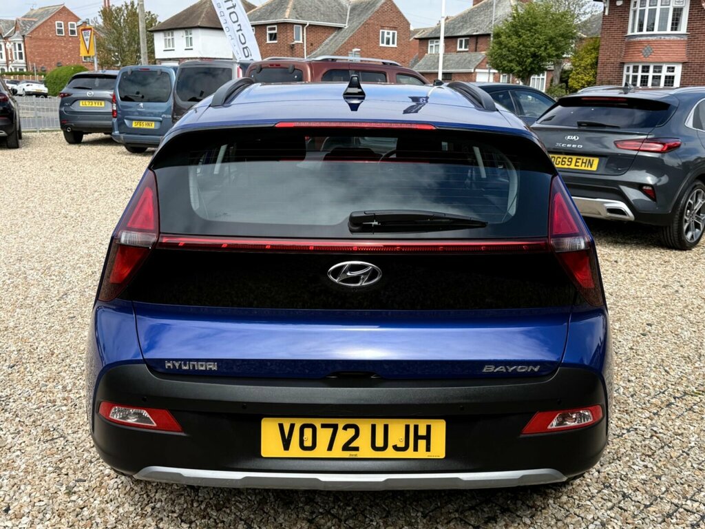 Hyundai Bayon 1.0 T-gdi Mhev Se Connect Euro 6 Ss  #3