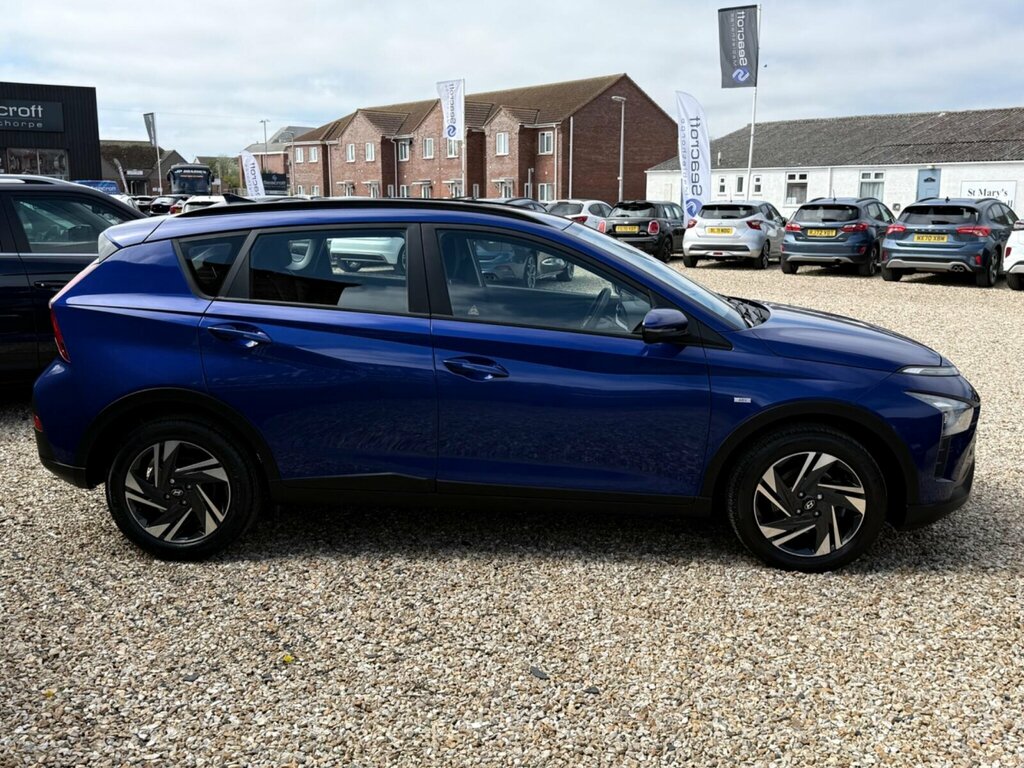 Hyundai Bayon 1.0 T-gdi Mhev Se Connect Euro 6 Ss  #4