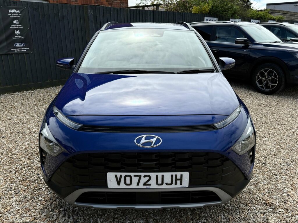 Hyundai Bayon 1.0 T-gdi Mhev Se Connect Euro 6 Ss  #6