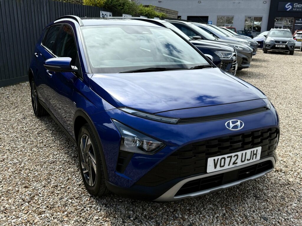 Hyundai Bayon 1.0 T-gdi Mhev Se Connect Euro 6 Ss  #5