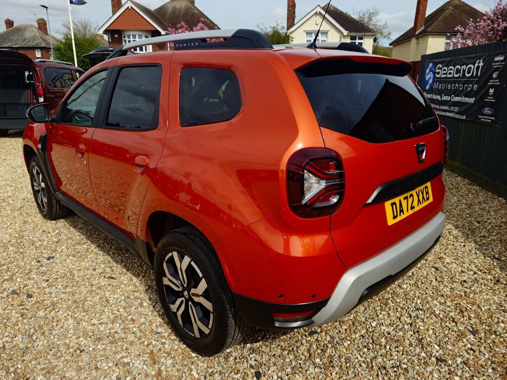 Dacia Duster 1.0 Tce Prestige Euro 6 Ss DA72XXB #3