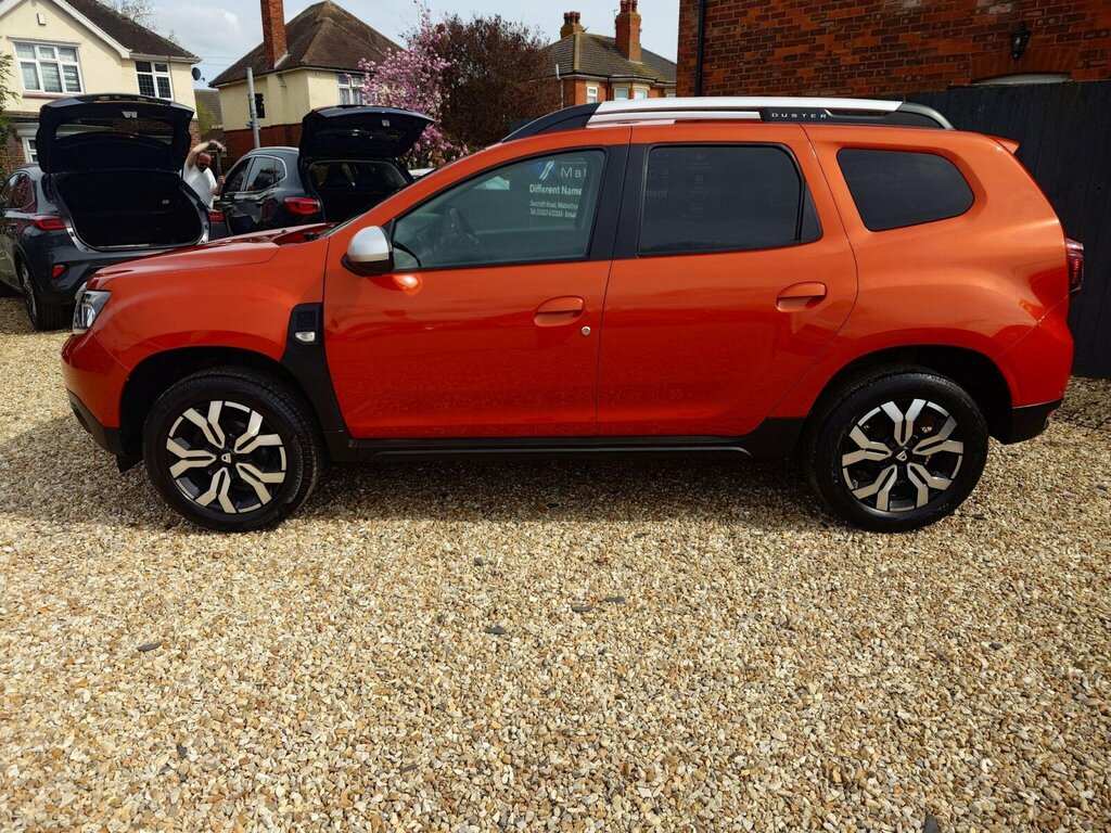 Dacia Duster 1.0 Tce Prestige Euro 6 Ss DA72XXB #2