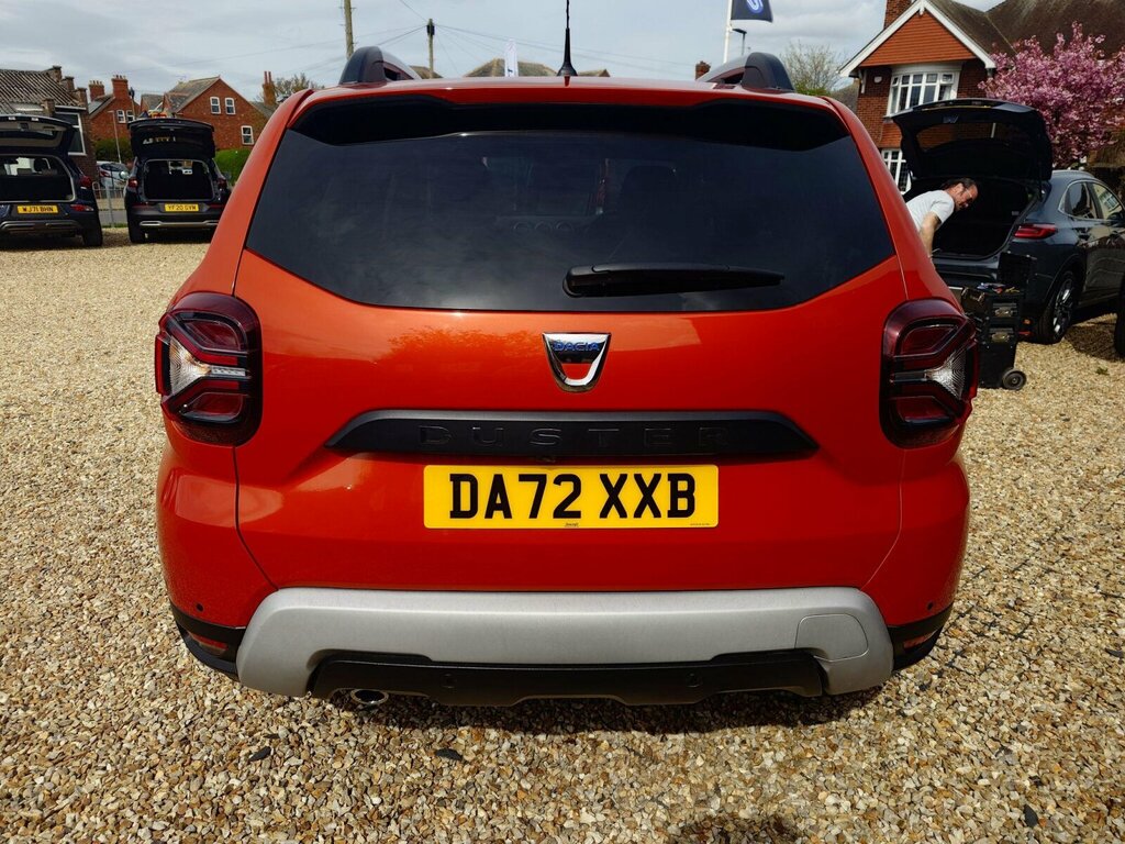 Dacia Duster 1.0 Tce Prestige Euro 6 Ss DA72XXB #4