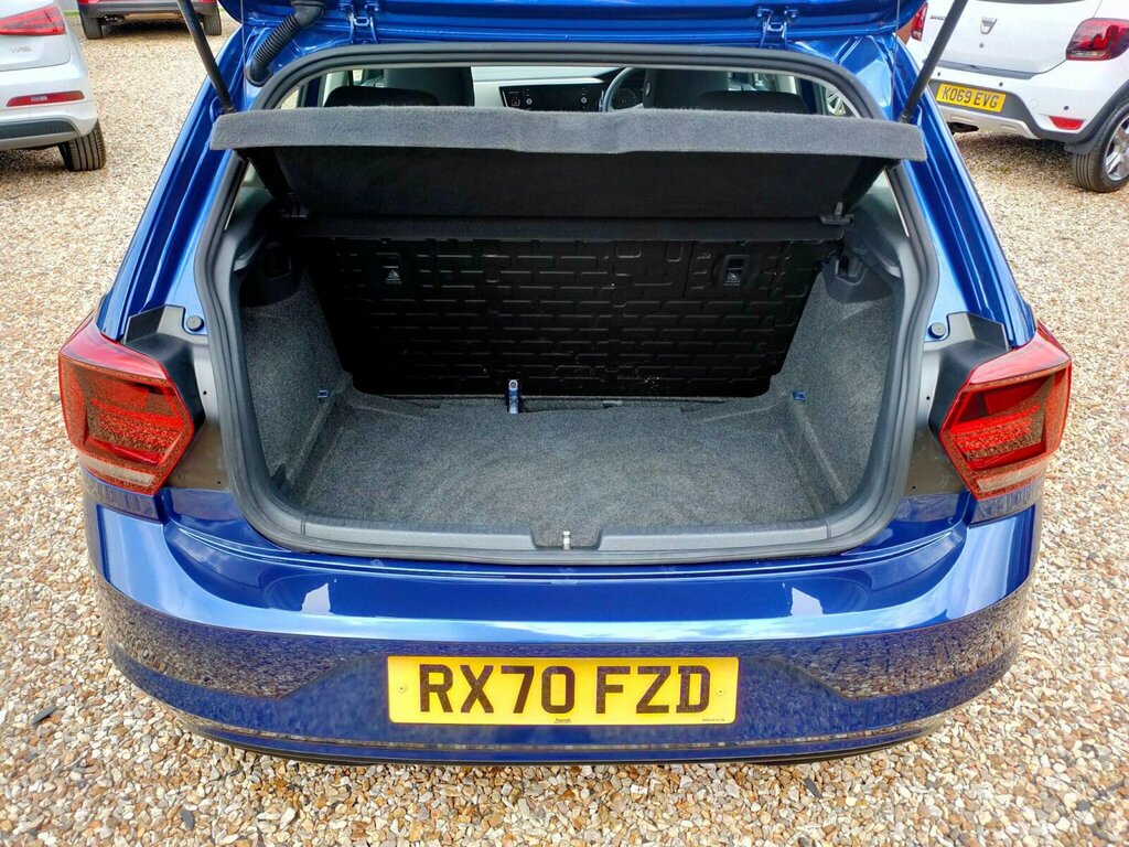 Volkswagen Polo 1.0 Evo S Hatchback Euro 6 Ss RX70FZD #6