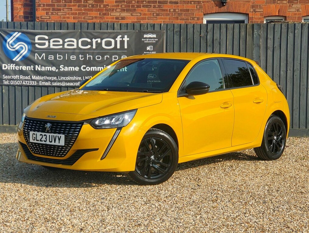 Peugeot 208 1.2 Puretech Allure Premium Euro 6 Ss