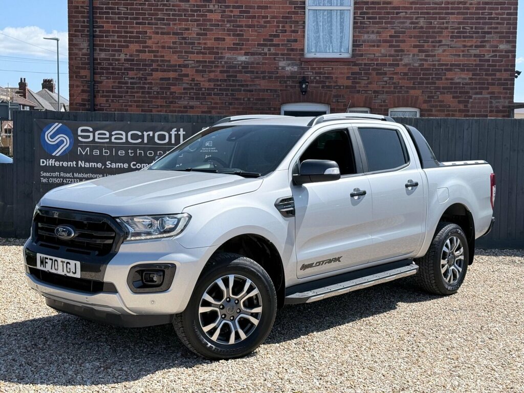 Ford Ranger 2.0 Ecoblue Wildtrak 4Wd Euro 6 Ss