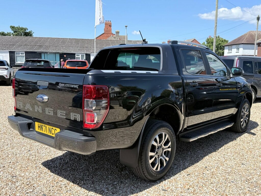 Ford Ranger 2.0 Ecoblue Wildtrak 4Wd Euro 6 Ss  #6