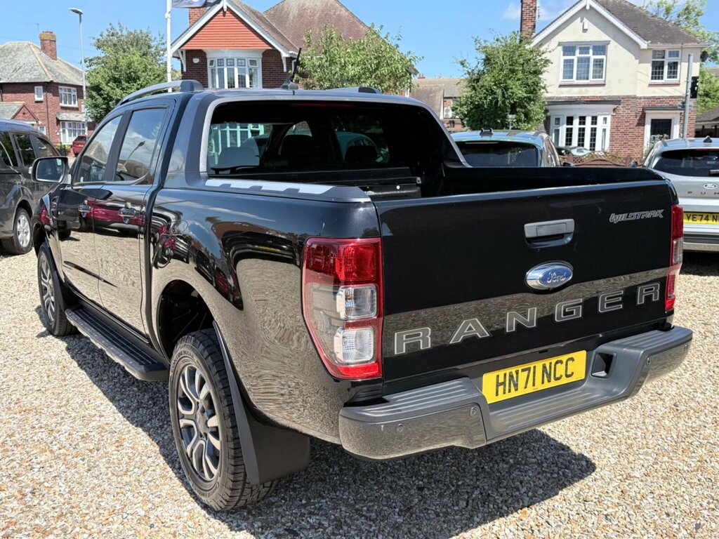 Ford Ranger 2.0 Ecoblue Wildtrak 4Wd Euro 6 Ss  #4