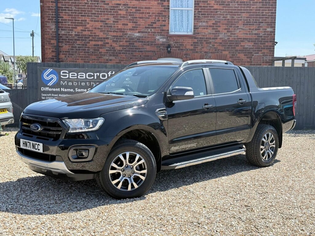 Ford Ranger 2.0 Ecoblue Wildtrak 4Wd Euro 6 Ss 