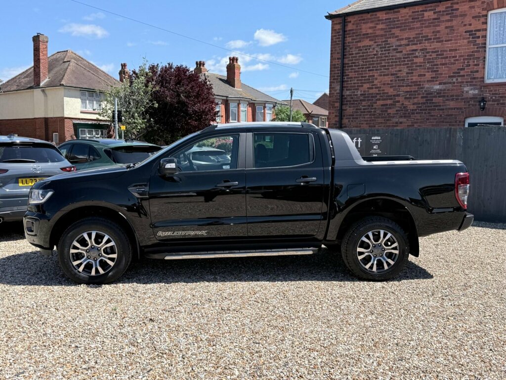 Ford Ranger 2.0 Ecoblue Wildtrak 4Wd Euro 6 Ss  #5