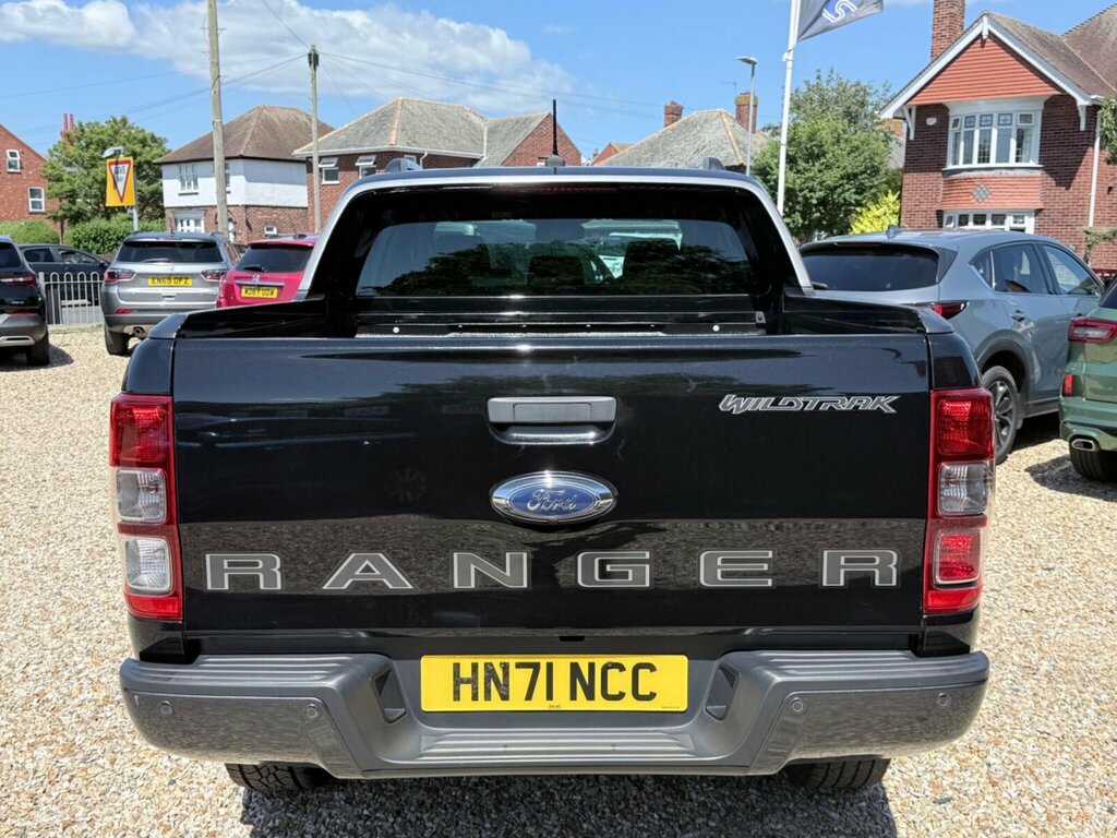 Ford Ranger 2.0 Ecoblue Wildtrak 4Wd Euro 6 Ss  #3