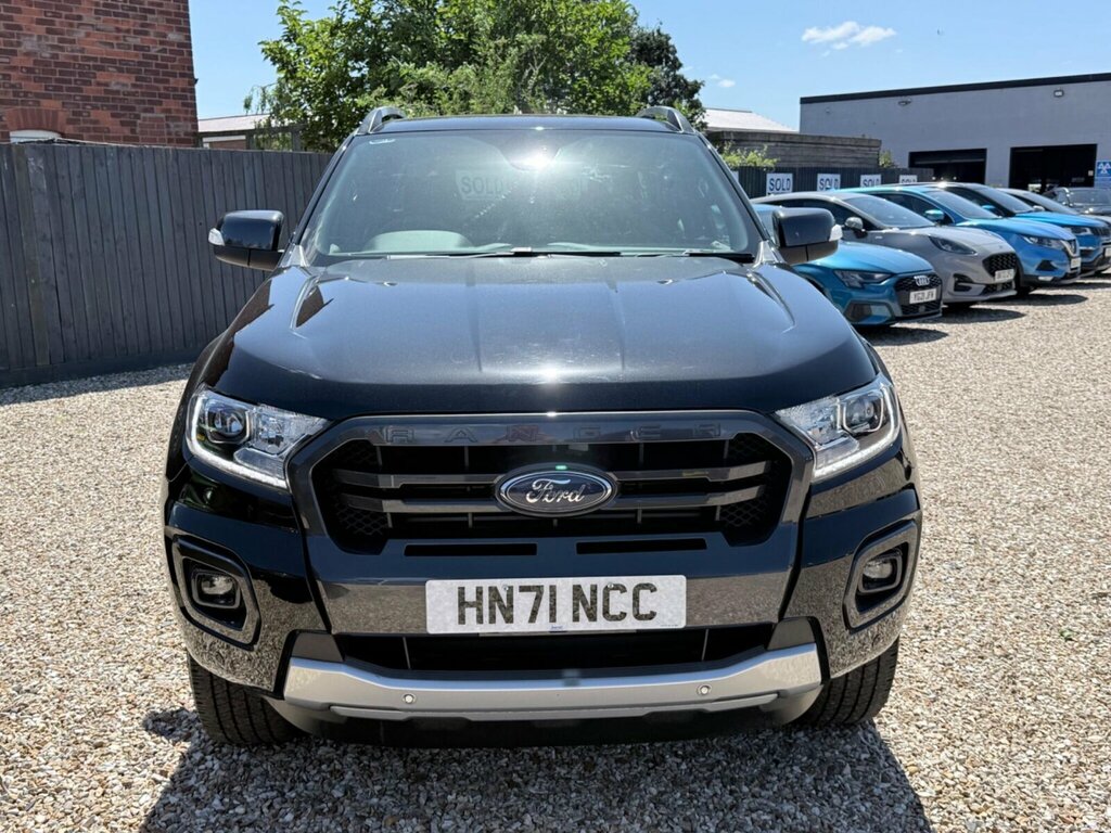 Ford Ranger 2.0 Ecoblue Wildtrak 4Wd Euro 6 Ss  #2