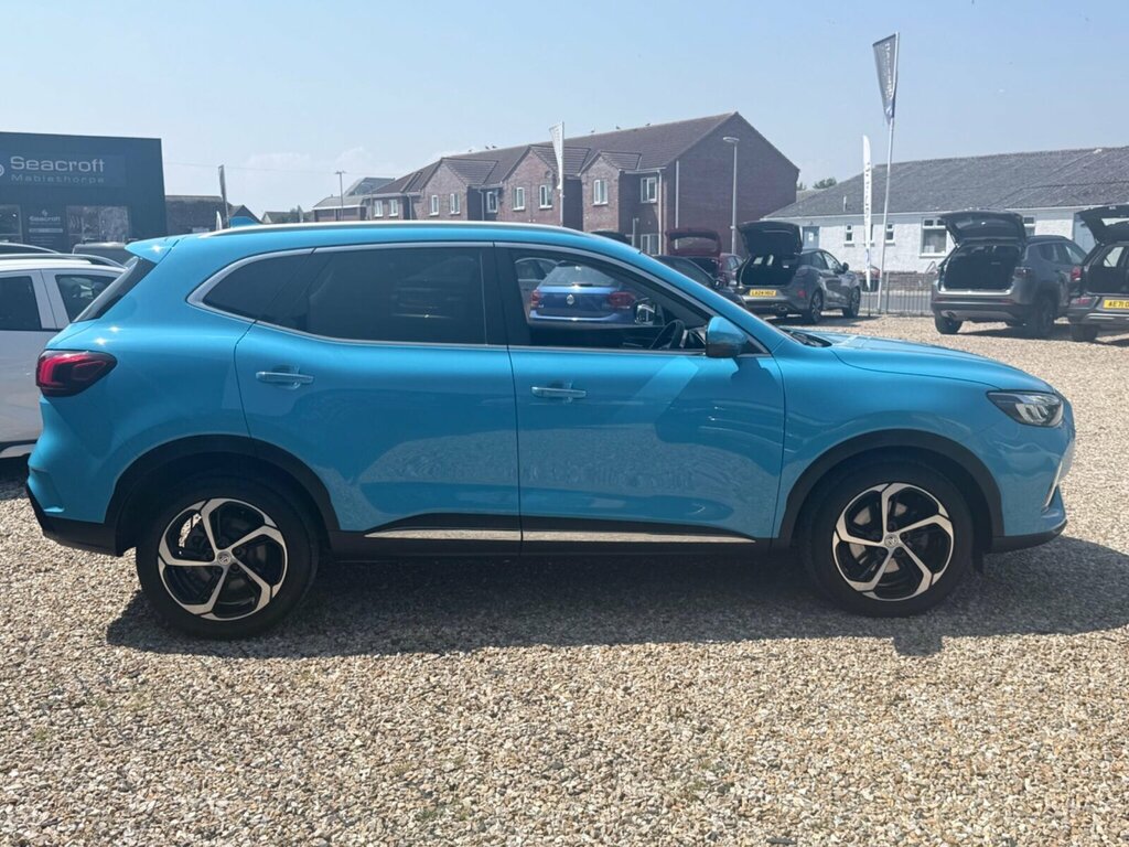 MG HS 1.5 T-gdi Trophy Dct Euro 6 Ss AF24LTU #5
