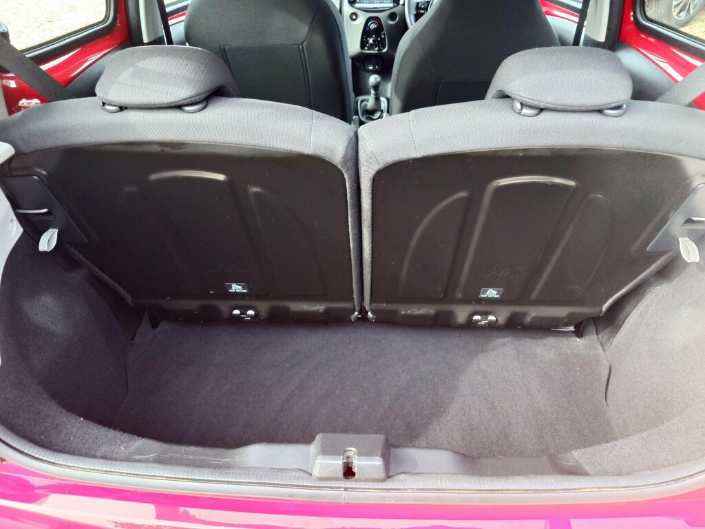 Peugeot 108 1.0 Allure Euro 6 Ss #19