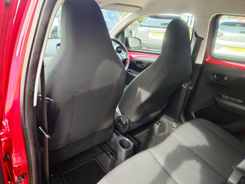 Peugeot 108 1.0 Allure Euro 6 Ss #16