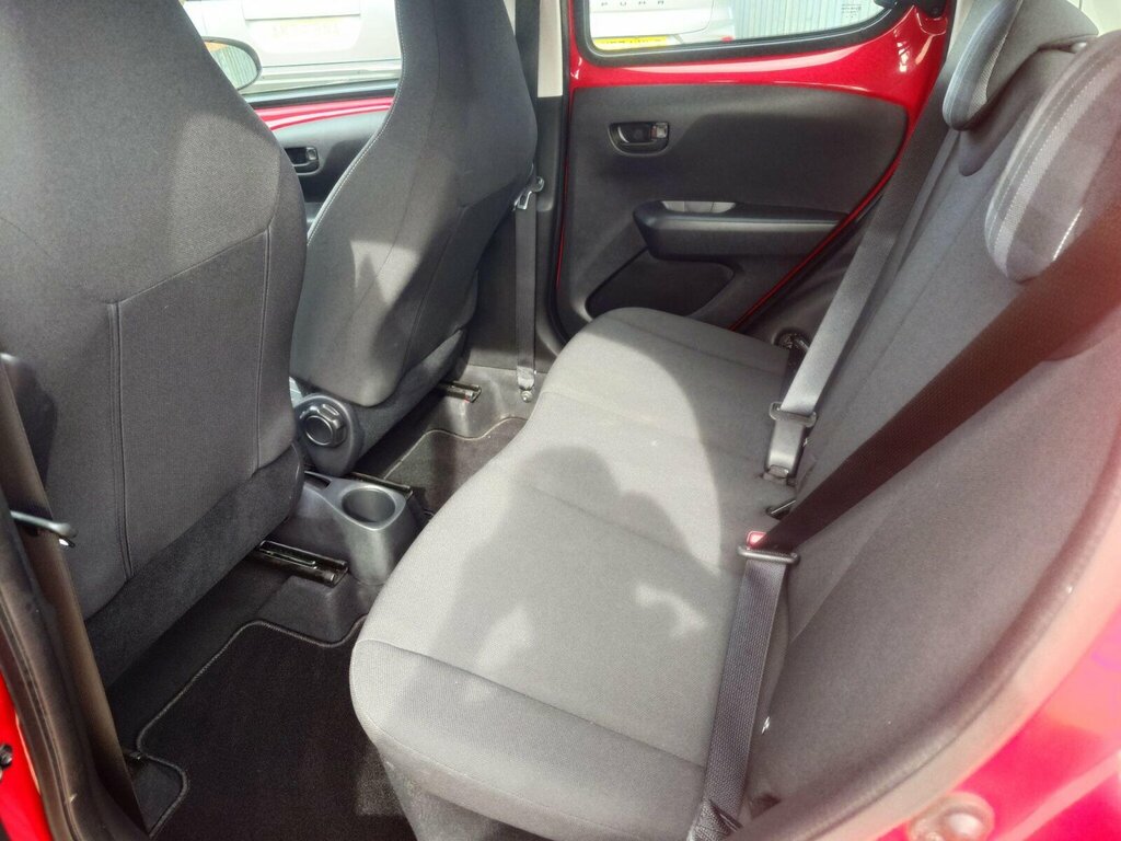 Peugeot 108 1.0 Allure Euro 6 Ss #17