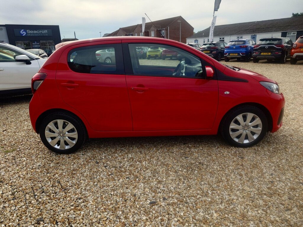 Peugeot 108 1.0 Allure Euro 6 Ss #7