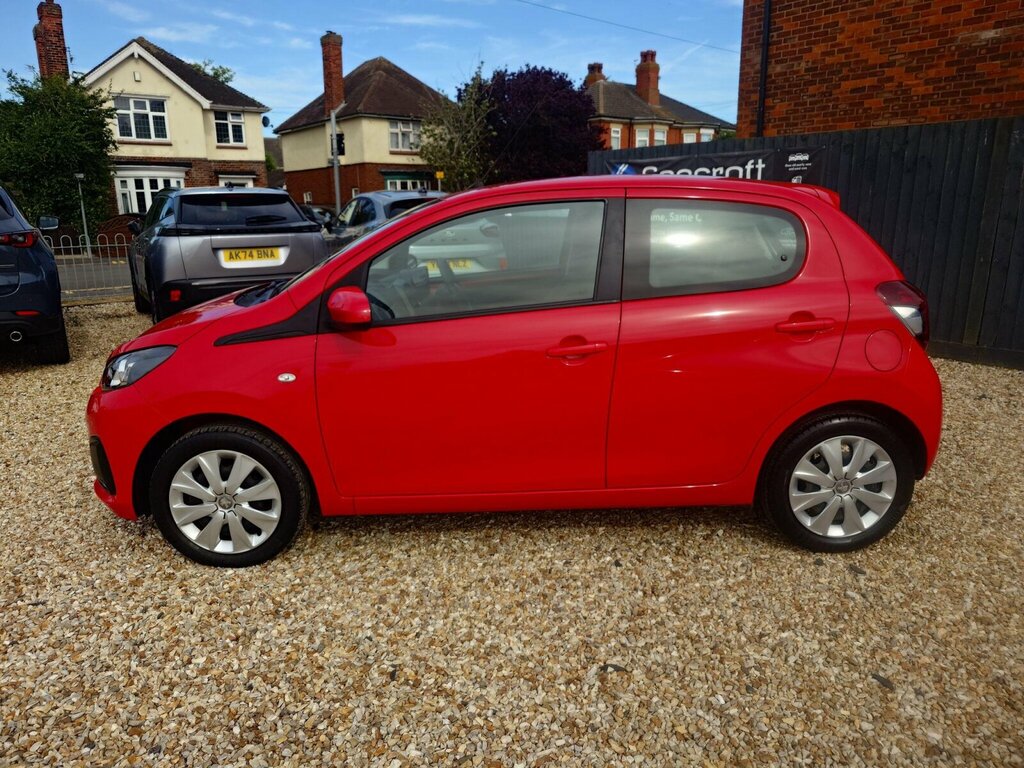 Peugeot 108 1.0 Active Hatchback Euro 6 Ss #3