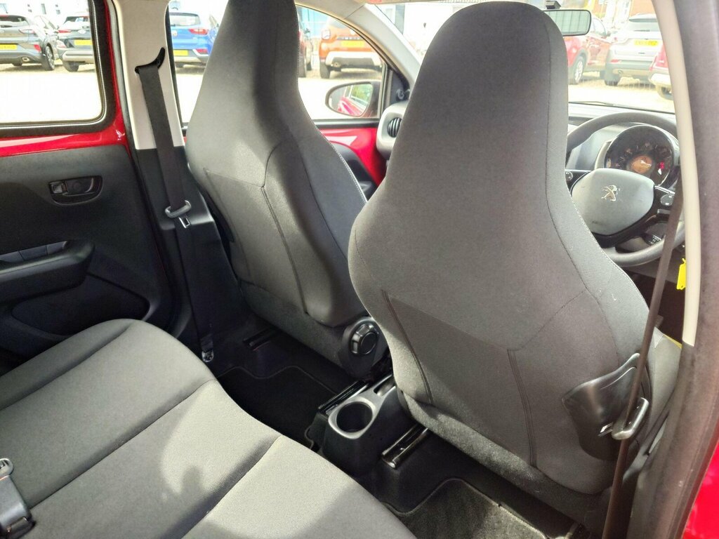 Peugeot 108 1.0 Allure Euro 6 Ss #22