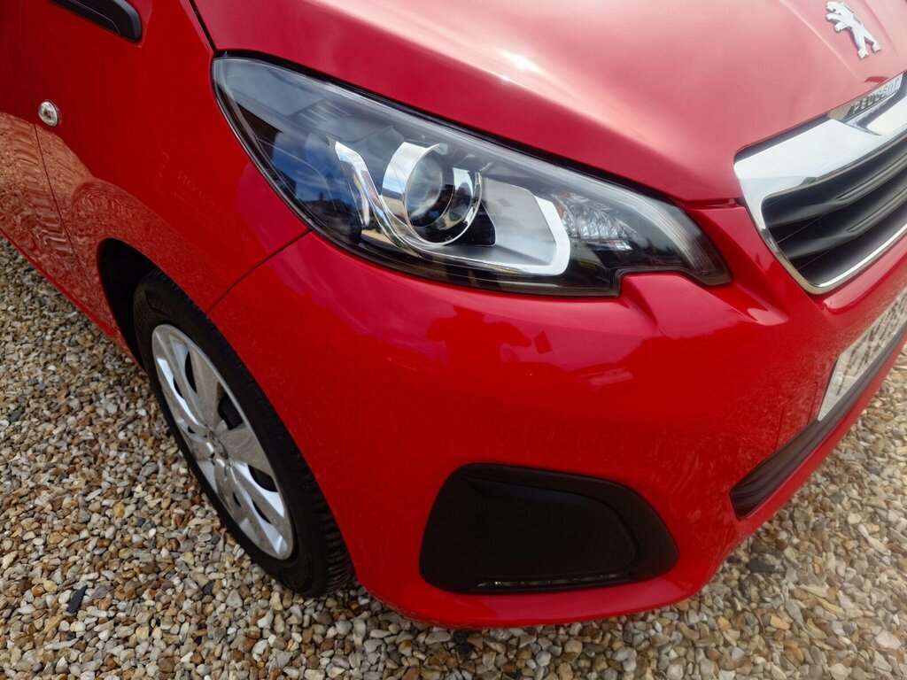 Peugeot 108 1.0 Allure Euro 6 Ss #9