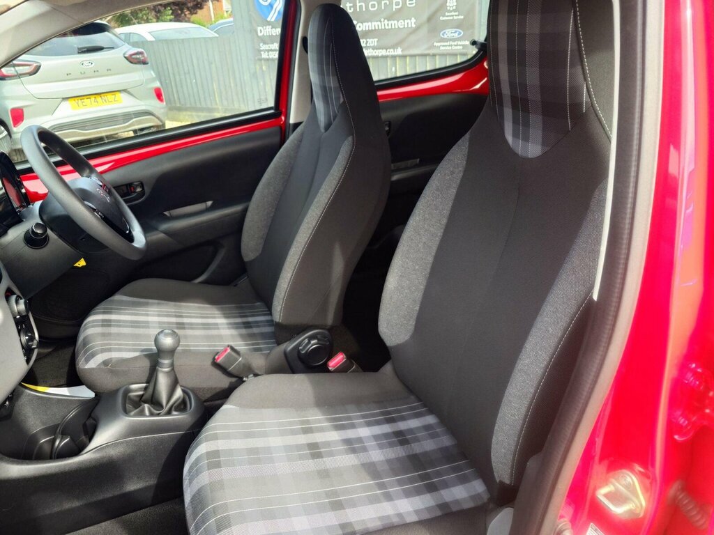 Peugeot 108 1.0 Allure Euro 6 Ss #14