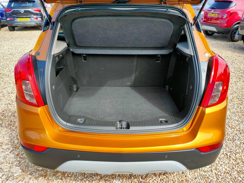 Vauxhall Mokka X 1.4I Turbo Elite Nav Euro 6  #6