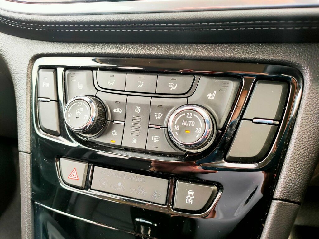 Vauxhall Mokka X 1.4I Turbo Elite Nav Suv Euro 6 1 Black #22