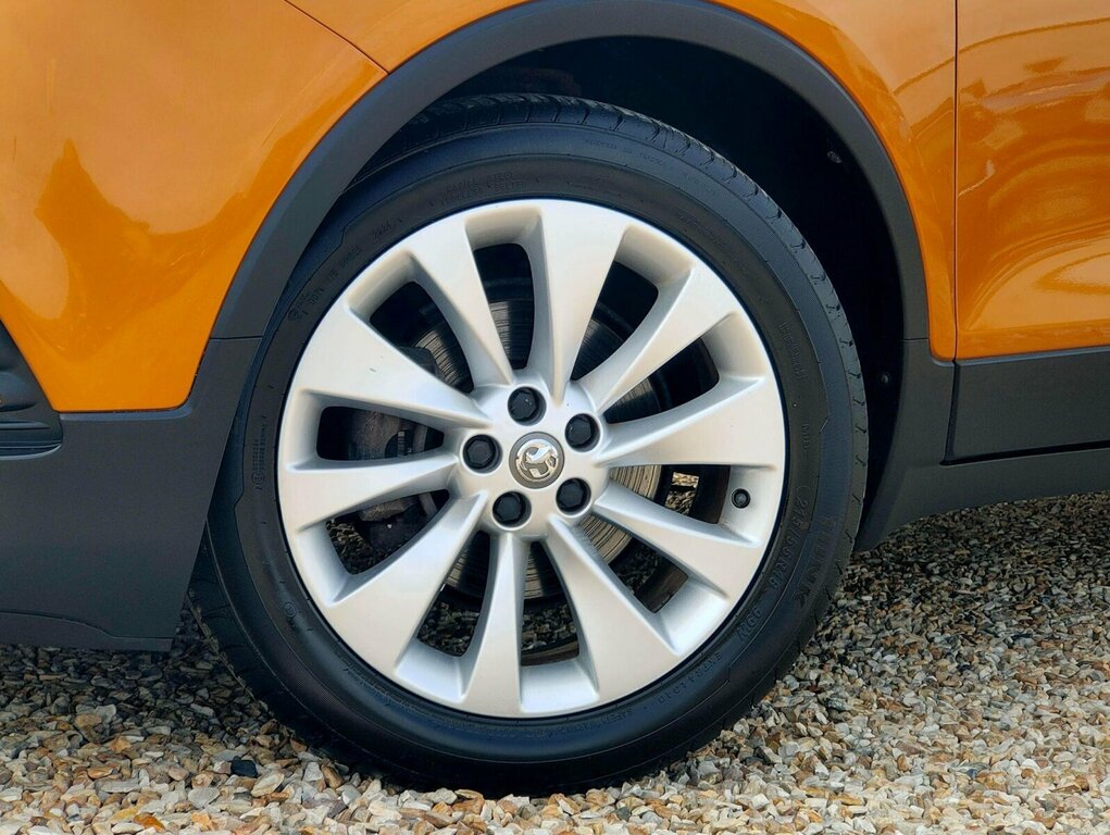Vauxhall Mokka X 1.4I Turbo Elite Nav Suv Euro 6 1 Black #10