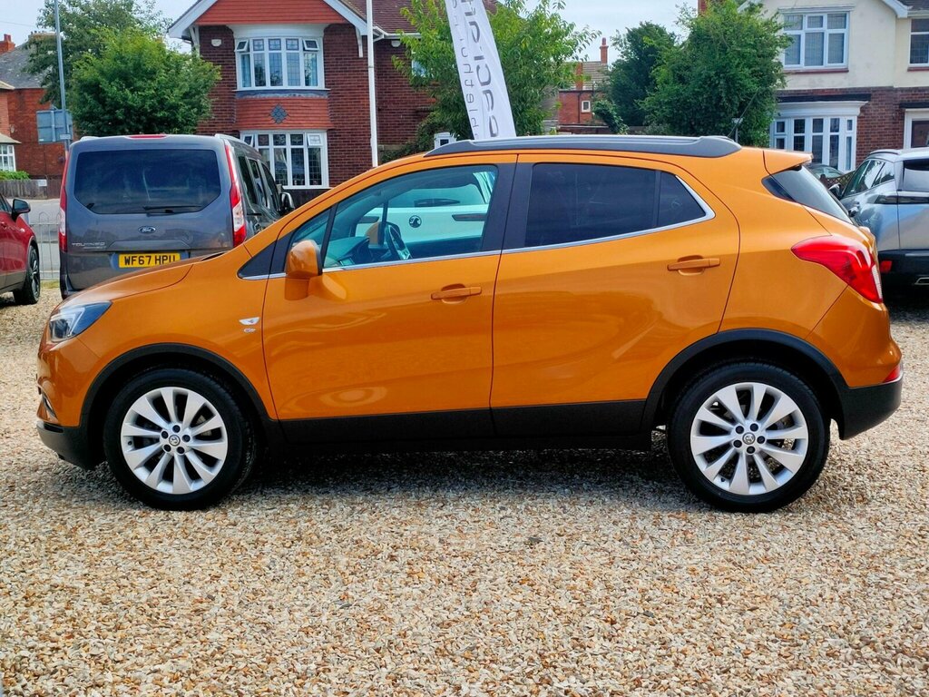 Vauxhall Mokka X 1.4I Turbo Elite Nav Euro 6  #3