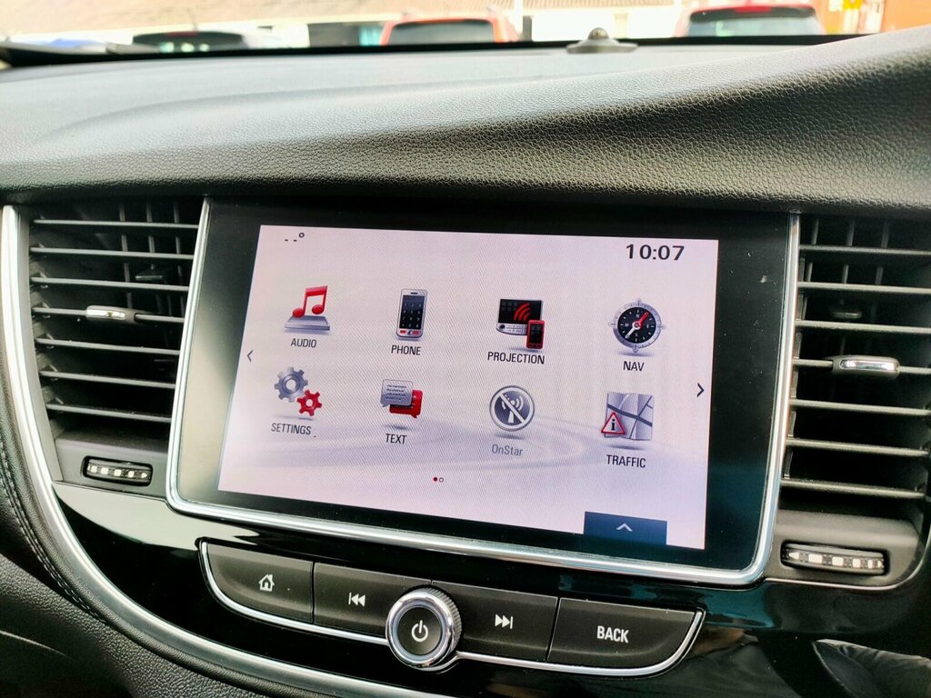 Vauxhall Mokka X 1.4I Turbo Elite Nav Suv Euro 6 1 Black #19