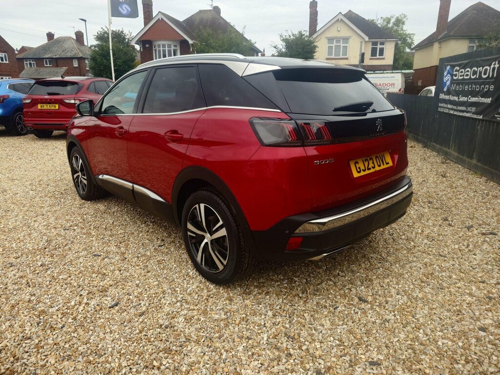Peugeot 3008 1.5 Bluehdi Gt Eat Euro 6 Ss GJ23OVL #4