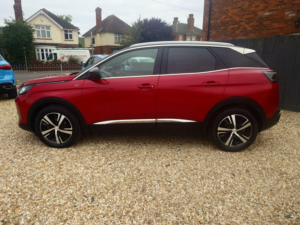 Peugeot 3008 1.5 Bluehdi Gt Eat Euro 6 Ss GJ23OVL #3