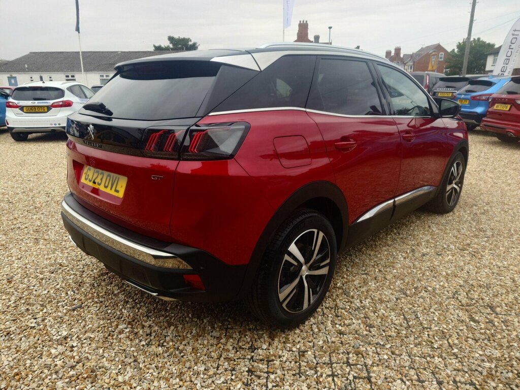Peugeot 3008 1.5 Bluehdi Gt Eat Euro 6 Ss GJ23OVL #6