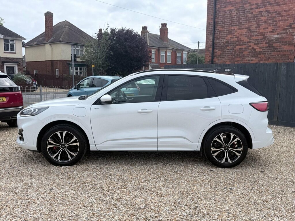Ford Kuga 2.5 Ecoboost Duratec 14.4Kwh St-line X Cvt Euro 6 #3