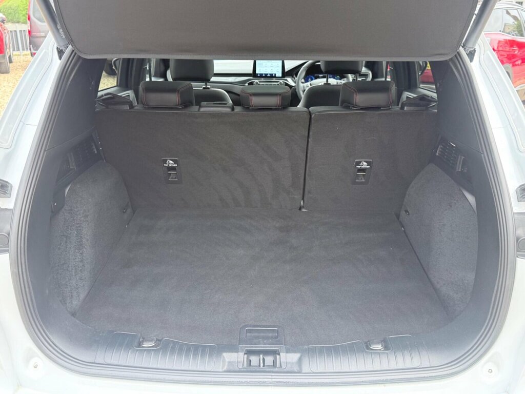 Ford Kuga 2.5 Duratec 14.4Kwh Graphite Tech Edition Suv Grey #18