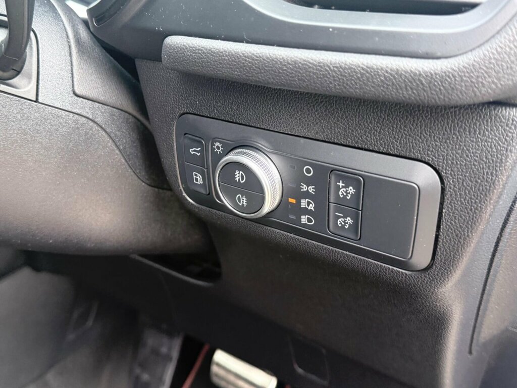 Ford Kuga 2.5 Duratec 14.4Kwh Graphite Tech Edition Suv Grey #27