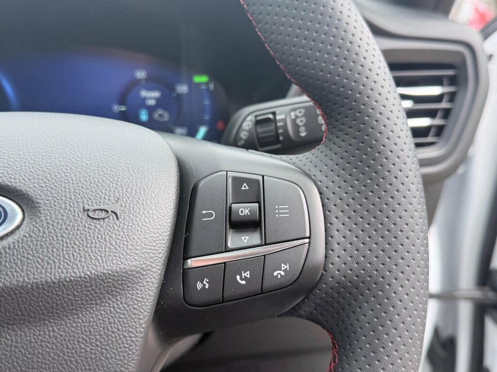 Ford Kuga 2.5 Duratec 14.4Kwh Graphite Tech Edition Suv Grey #30