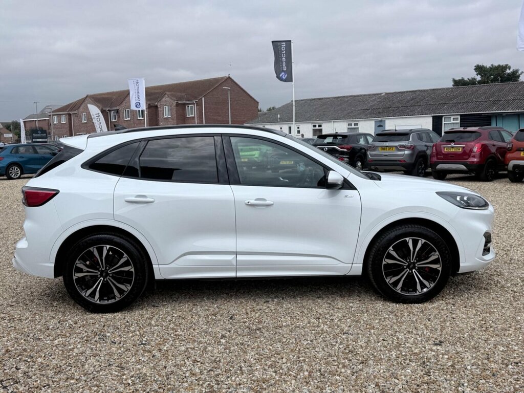 Ford Kuga 2.5 Ecoboost Duratec 14.4Kwh St-line X Cvt Euro 6 #5
