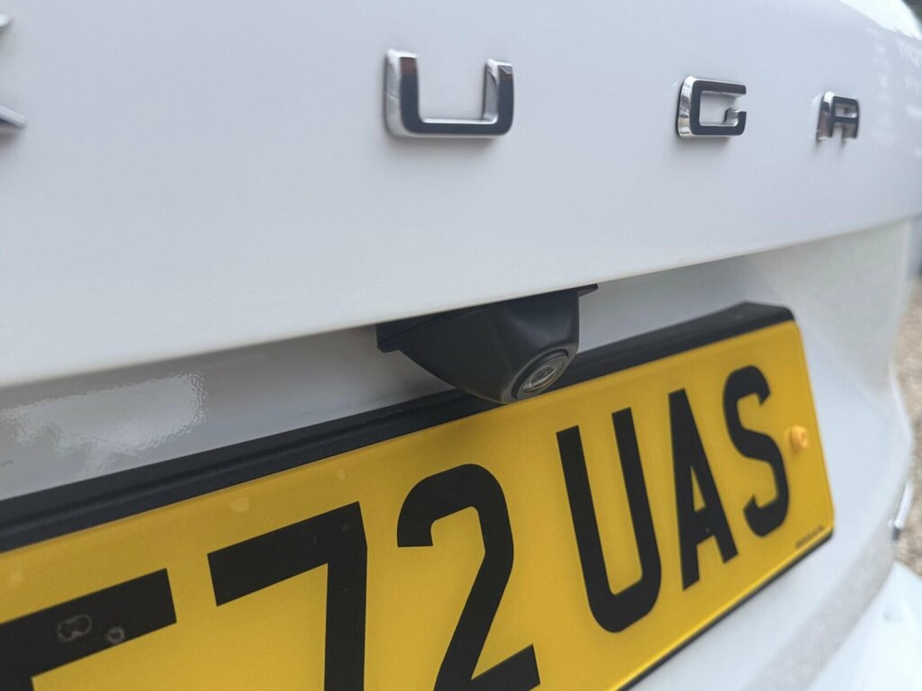 Ford Kuga 2.5 Duratec 14.4Kwh Graphite Tech Edition Suv Grey #19