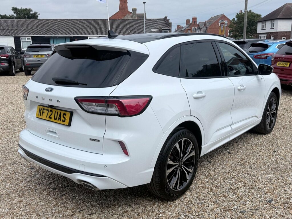 Ford Kuga 2.5 Ecoboost Duratec 14.4Kwh St-line X Cvt Euro 6 #6