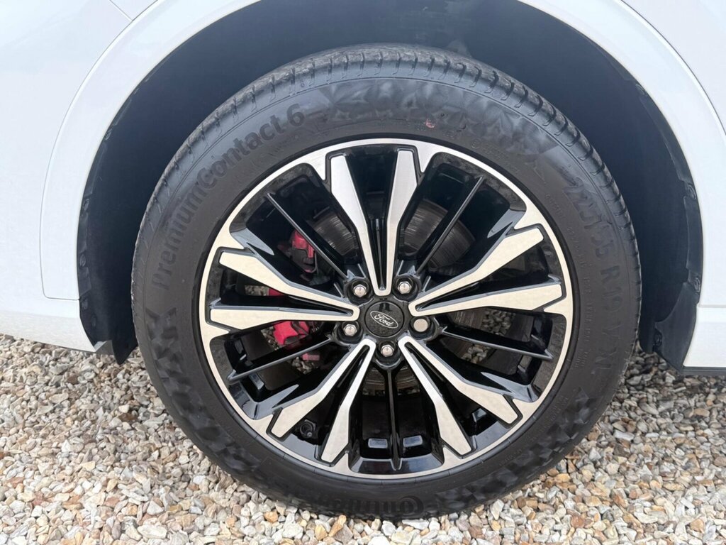 Ford Kuga 2.5 Duratec 14.4Kwh Graphite Tech Edition Suv Grey #8