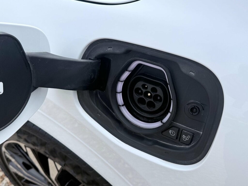 Ford Kuga 2.5 Duratec 14.4Kwh Graphite Tech Edition Suv Grey #12
