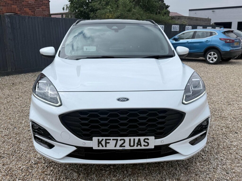 Ford Kuga 2.5 Ecoboost Duratec 14.4Kwh St-line X Cvt Euro 6 #2