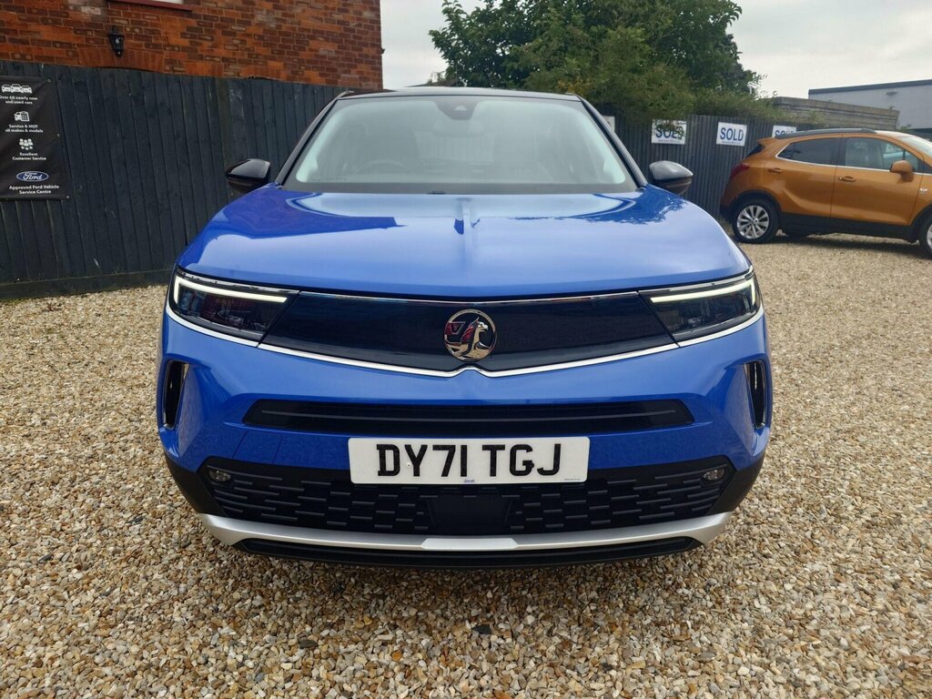 Vauxhall Mokka 1.2 Turbo Elite Premium Euro 6 Ss DY71TGJ  #2