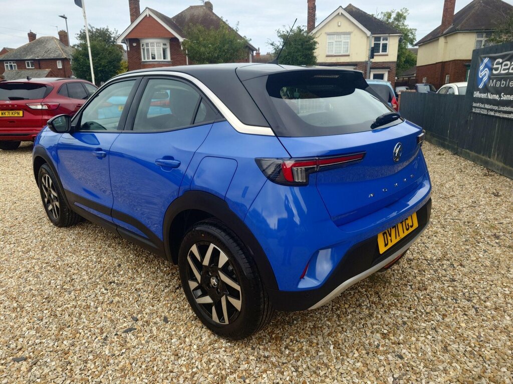 Vauxhall Mokka 1.2 Turbo Elite Premium Euro 6 Ss DY71TGJ  #4